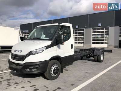 Iveco Daily 2024 Base 3.0 70C16H (160 к.с.)