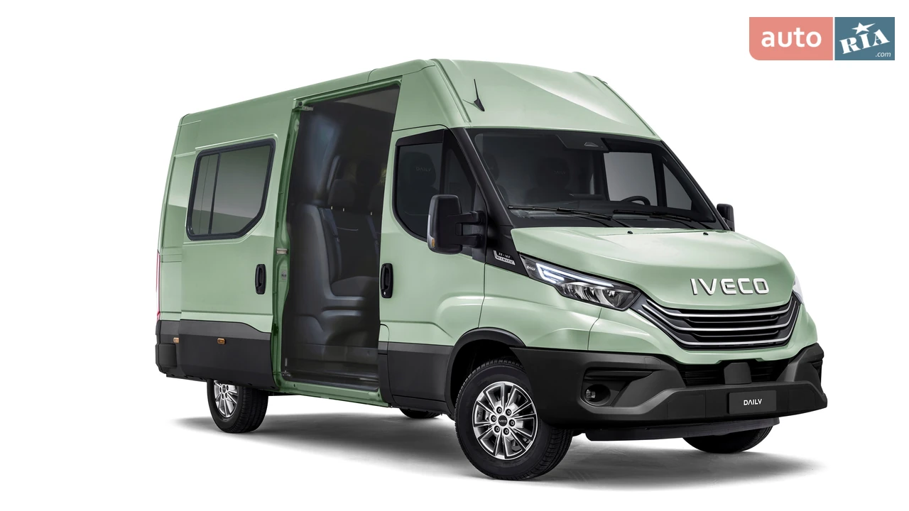 Iveco Daily Base