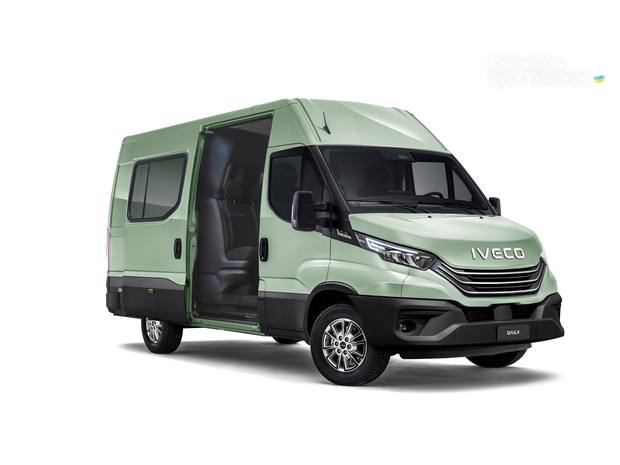 Iveco Daily 2025 Iveco Daily 2025