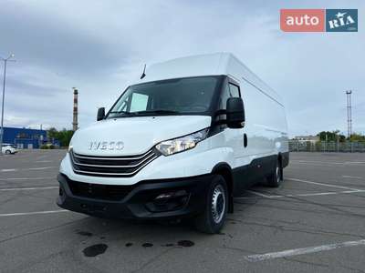 Iveco Daily 2025 Base 3.0TD AT (160 к.с.)
