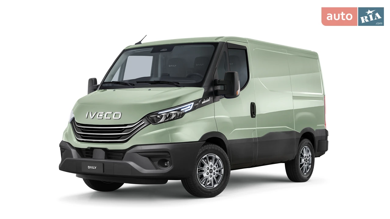 Iveco Daily Base
