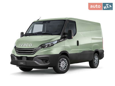 Iveco Daily 2025 Base