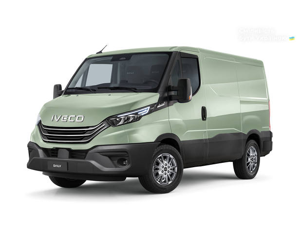 Iveco Daily 2025