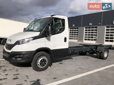 Iveco Daily 2024 Base