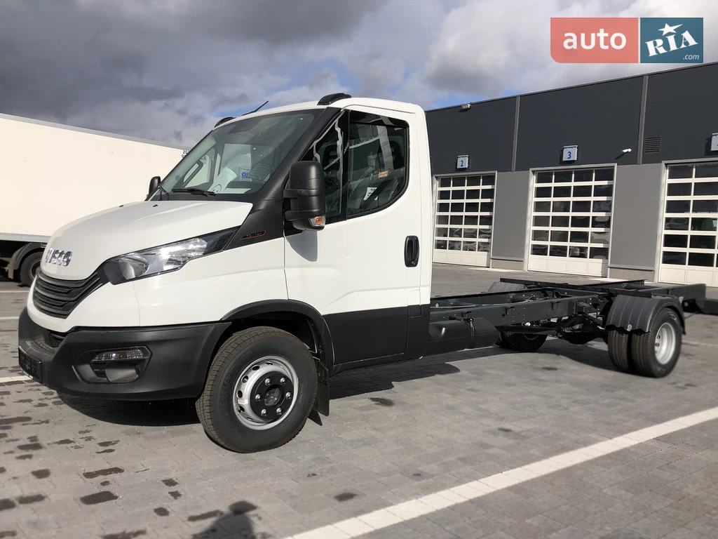 Iveco Daily Base