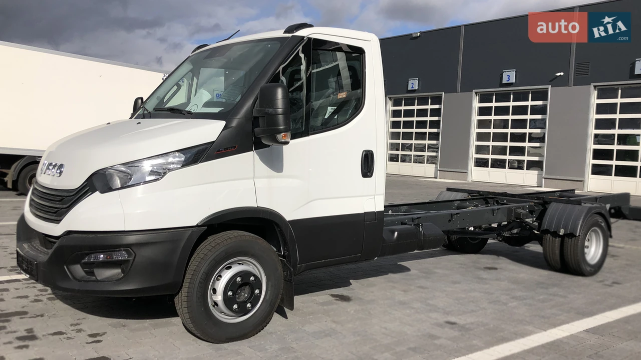 Iveco Daily Base
