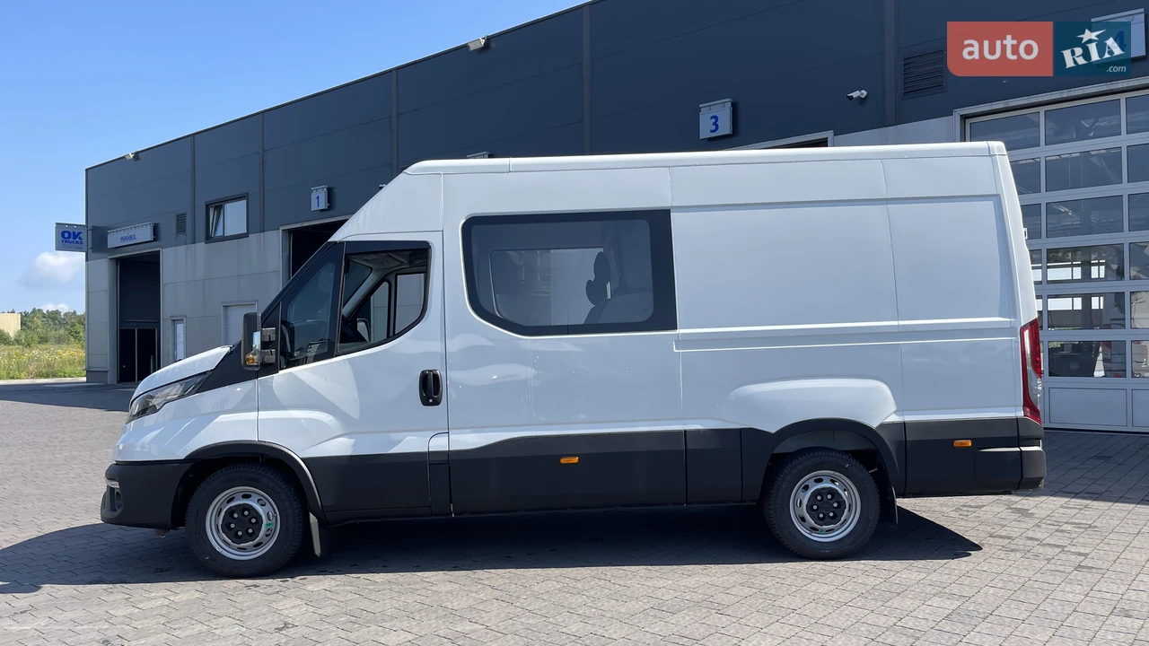 Iveco Daily Base