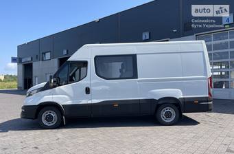 Iveco Daily 2025 Base