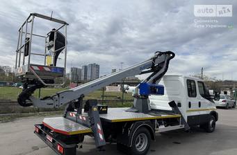 Iveco Daily 2025 Base