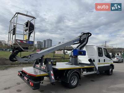 Iveco Daily 2025 Base