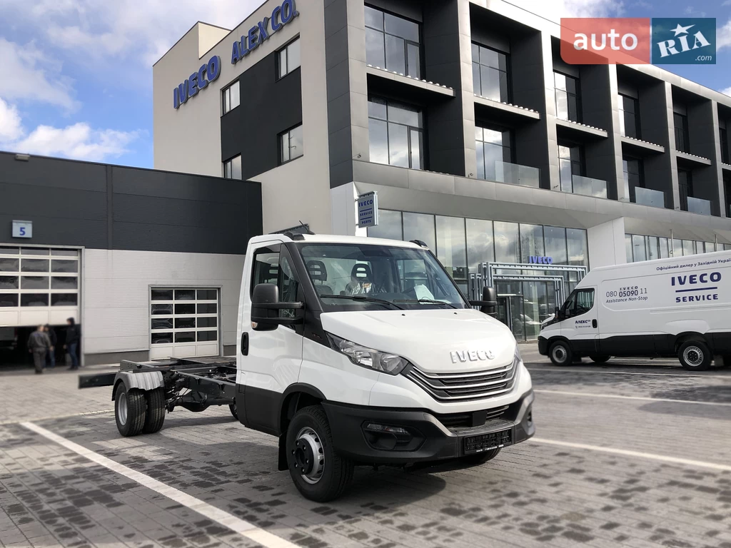 Iveco Daily Base