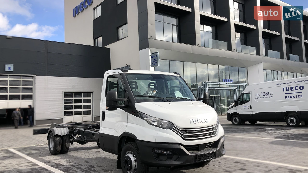 Iveco Daily Base