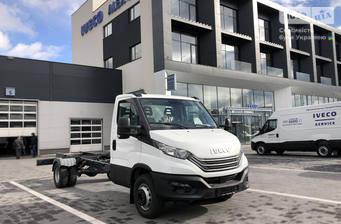 Iveco Daily 2024 Base