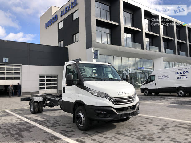 Iveco Daily 2024