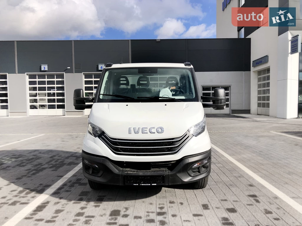 Iveco Daily Base