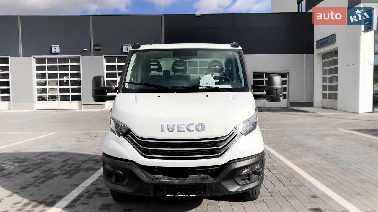 Iveco Daily Base