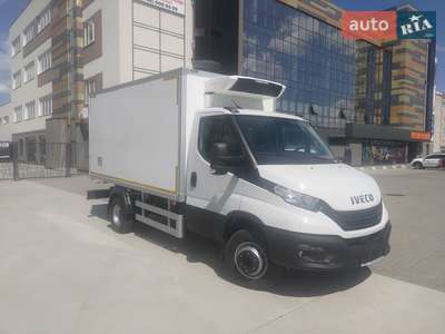 Iveco Daily 2025 Base