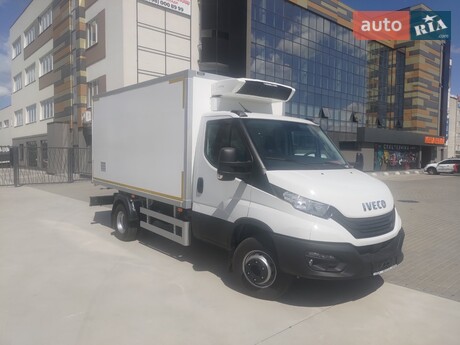 Iveco Daily 2025
