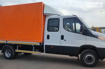 Iveco Daily 2025 Base