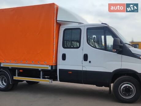 Iveco Daily 2025