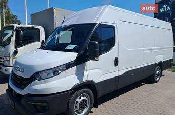 Iveco Daily 3.0TD AT (160 к.с.) 2025