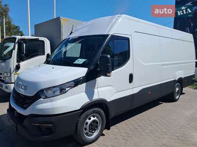 Iveco Daily 2025 Base