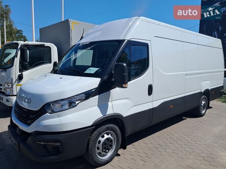 Iveco Daily 2025