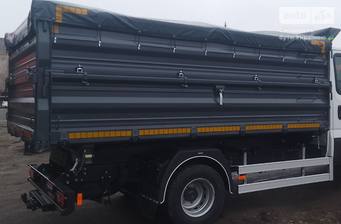 Iveco Daily 2025 Base