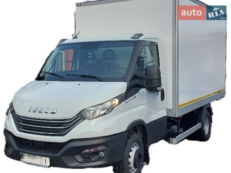 Iveco Daily 2026