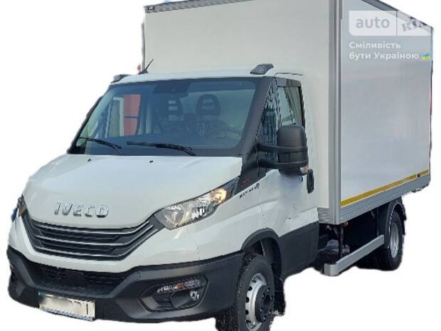 Iveco Daily 2025