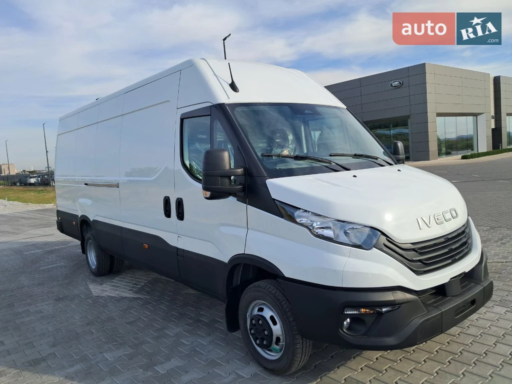 Iveco Daily Base