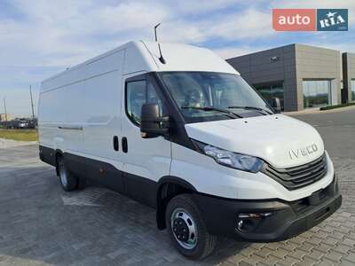 Iveco Daily 2025 Base