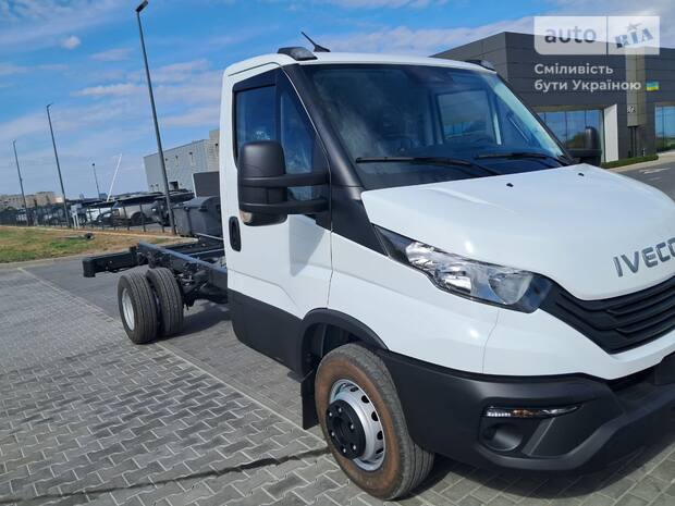 Iveco Daily 2025