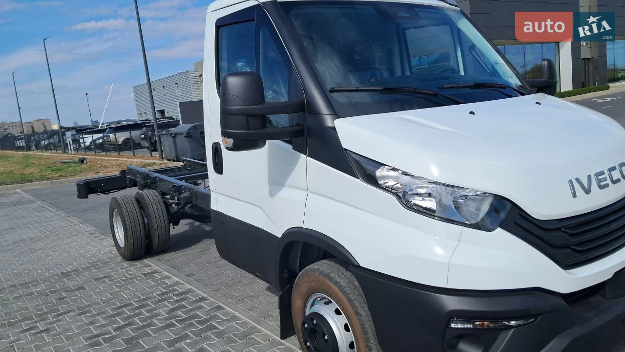 Iveco Daily Base