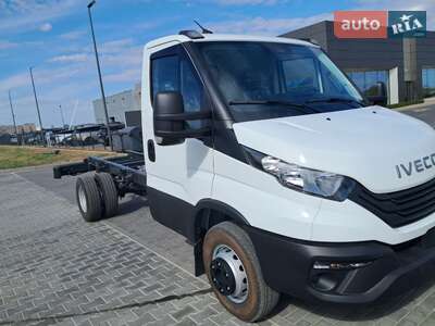 Iveco Daily 2025 Base