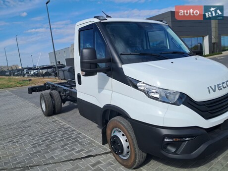 Iveco Daily 2025