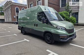 Iveco Daily 2025 Base