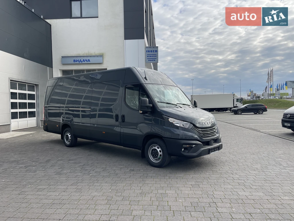 Iveco Daily Base