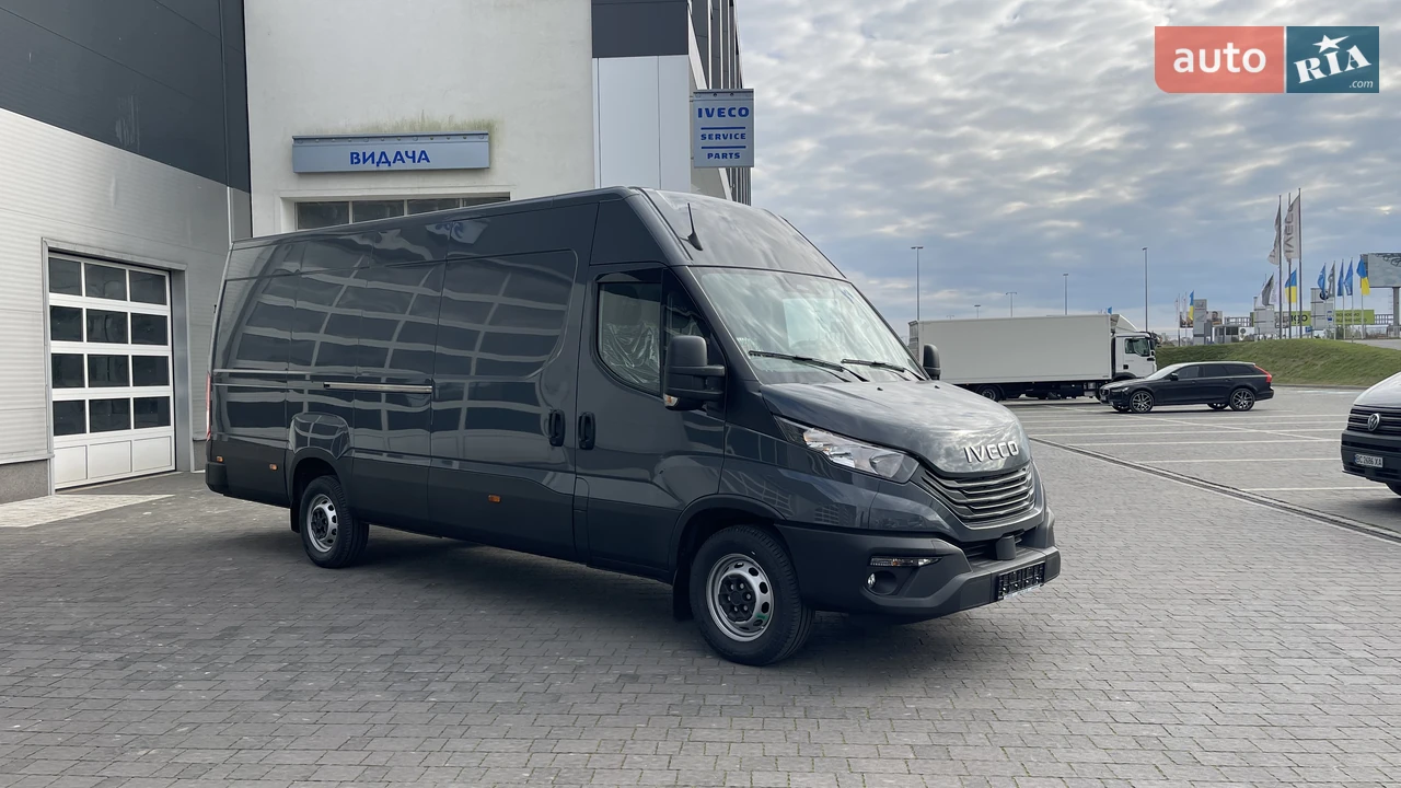 Iveco Daily Base