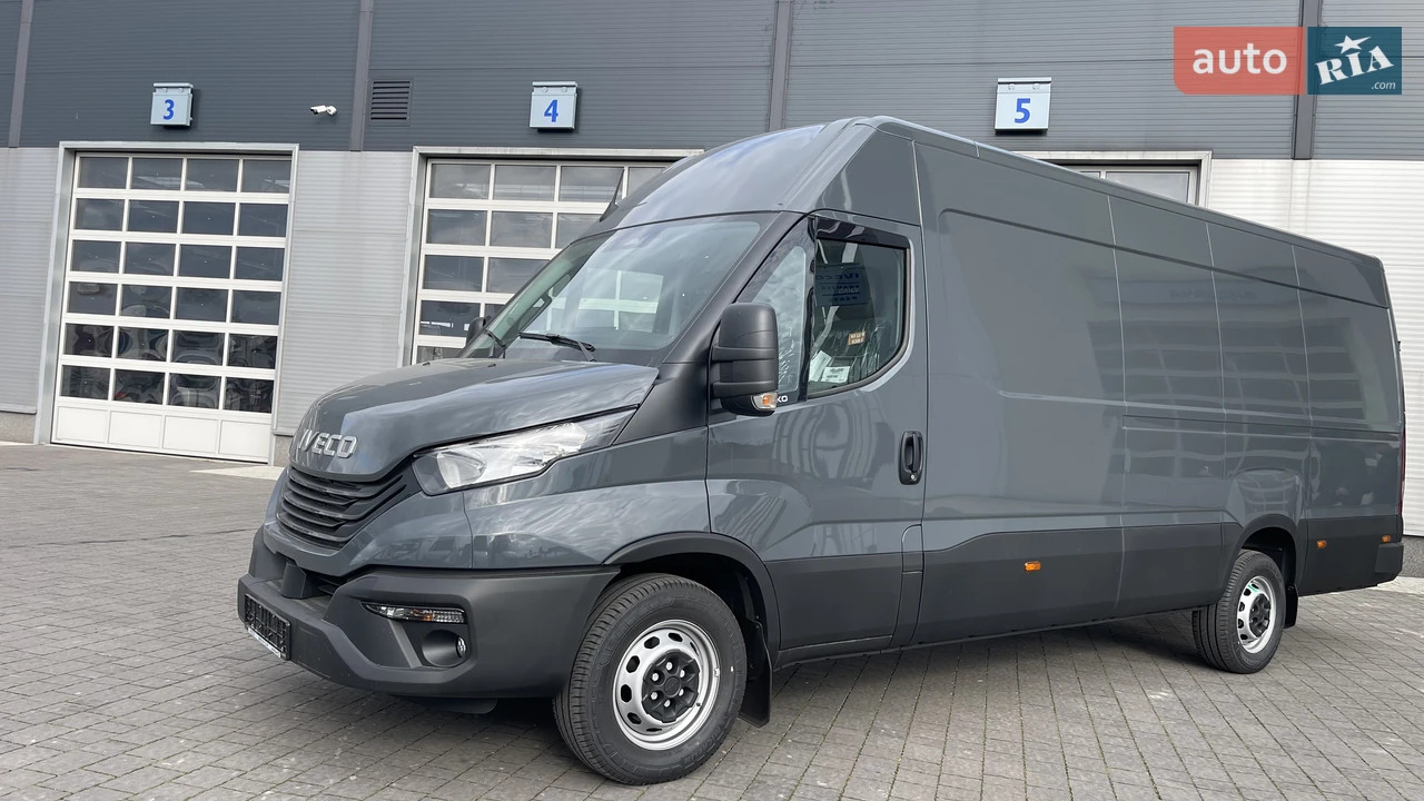 Iveco Daily Base