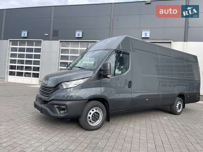 Iveco Daily 2025 Base