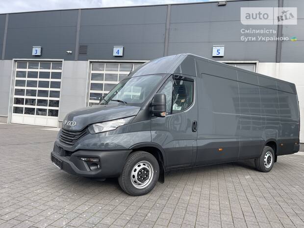 Iveco Daily 2025 Iveco Daily 2025