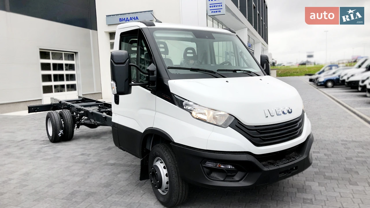 Iveco Daily Base