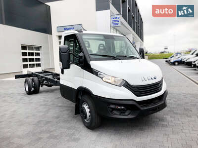 Iveco Daily 2025 Base