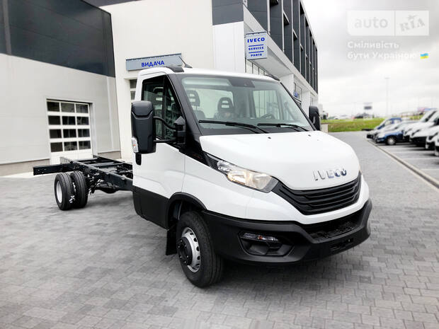 Iveco Daily 2025 Iveco Daily 2025
