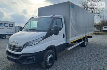 Iveco Daily 2024 Base