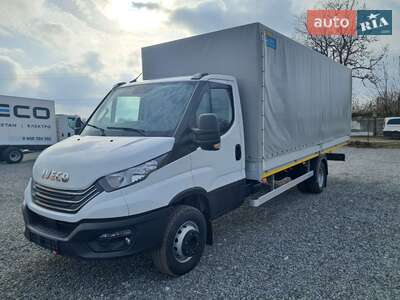 Iveco Daily 2024 Base