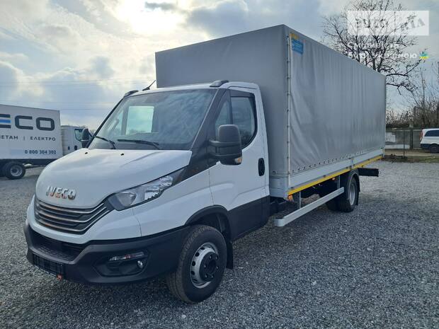Iveco Daily 2026