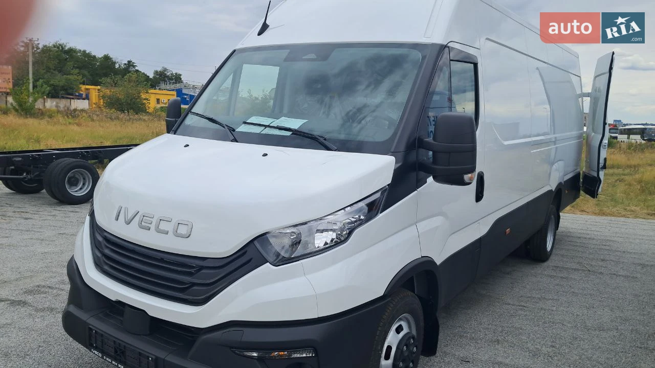 Iveco Daily Base