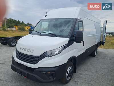 Iveco Daily 2026 Base